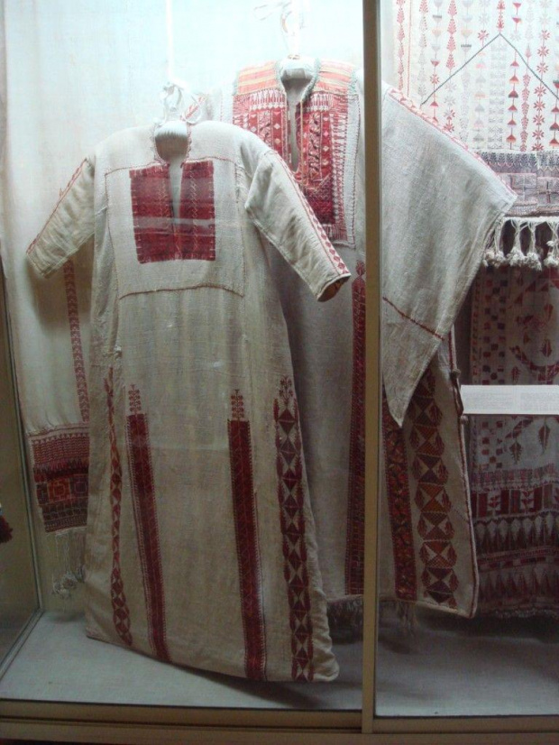 Muzeum Folklorystyczne w Ammanie (Jordania)