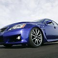 Lexus IS-F Concept (2008) #Auto #Samochód #Samochod #Lexus #Sedan #Concept