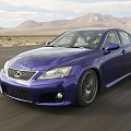Lexus IS-F Concept (2008) #Auto #Samochód #Samochod #Lexus #Sedan #Concept