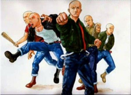 POLSKA SKINHEADS