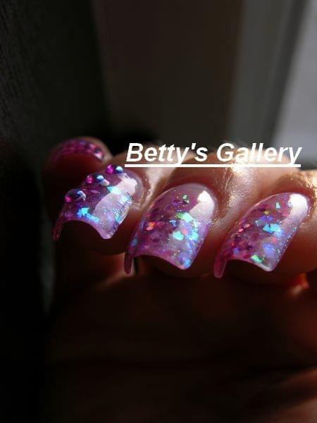 #Betty #paznokcie #nails #Beata