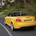 Audi RS4 Cabrio (2008) #Auto #Samochód #Samochod #Audi #RS4 #Cabrio