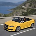 Audi RS4 Cabrio (2008) #Auto #Samochód #Samochod #Audi #RS4 #Cabrio