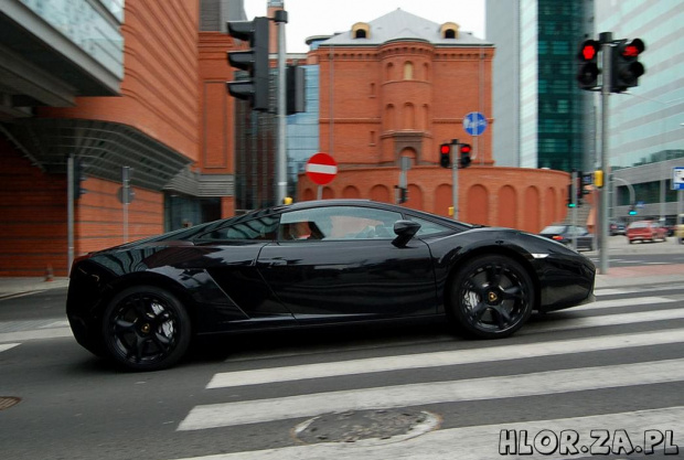 Lamborghini Gallardo Nera