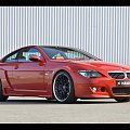 BMW Hamann M6 Widebody (2007)) #Auto #Samochód #Samochod #BMW #Coupe #Hamann
