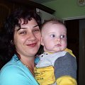 Pierwsze spotkanie cioci Wioli i Wiktorka