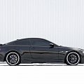 BMW Hamann M6 (2007) #Auto #Samochód #Samochod #BMW #Coupe #Hamann
