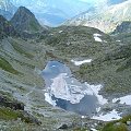 Zmarzły Staw i Hruba Turnia #Tatry