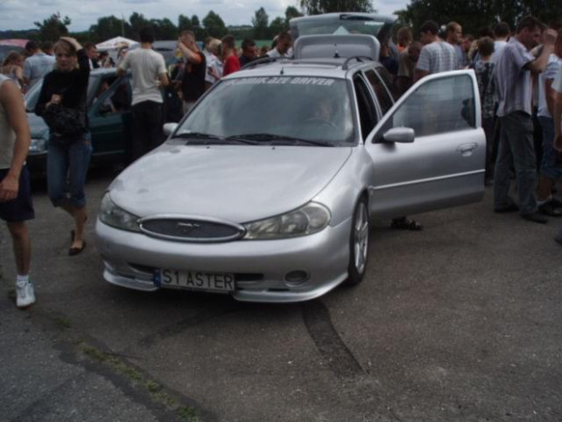 Auto z II zlotu aut tuningowanych w Łazach;] #tuning