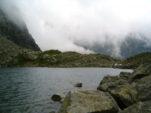 Litworowy Staw #Tatry