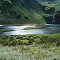 Raczkowe Stawy w słońcu #Tatry