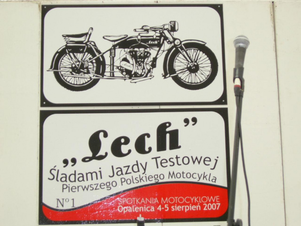 OPALENICA - SIERPIEŃ 2007