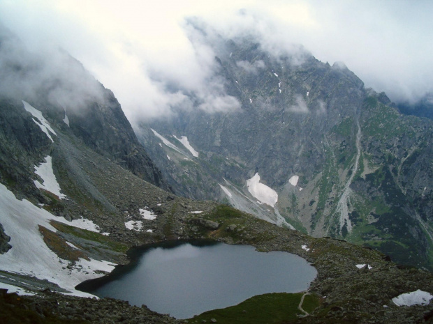 Litworowy Staw #Tatry