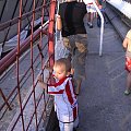 2007 08 06 Cracovia ME - Ruch Chorzów ME #CracoviaKubuś