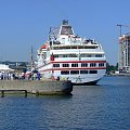 Gdynia Port - Wycieczkowce #Gdynia #GdyniaPort