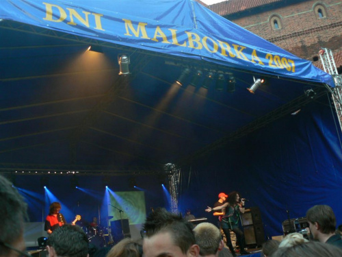 Dni Malborka 2007 - Big Day i Farba