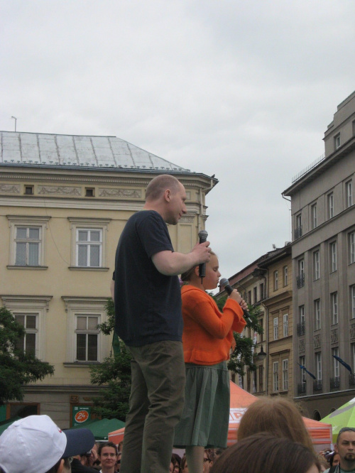 Finał festiwalu Zaczarowana Piosenka im. Marka Grechuty, 16-17.06.2007