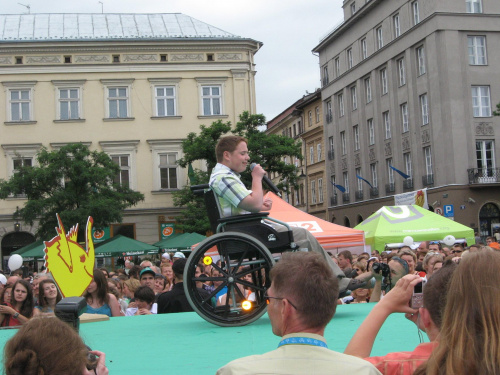 Finał festiwalu Zaczarowana Piosenka im. Marka Grechuty, 16-17.06.2007