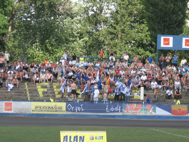 2007-06-17 - KŻ Orzeł Łodź : RKS Kolejarz Rawicz #KŻOrzełŁodź #RKSKolejarzRawicz #OrzełŁódź #KolejarzRawicz