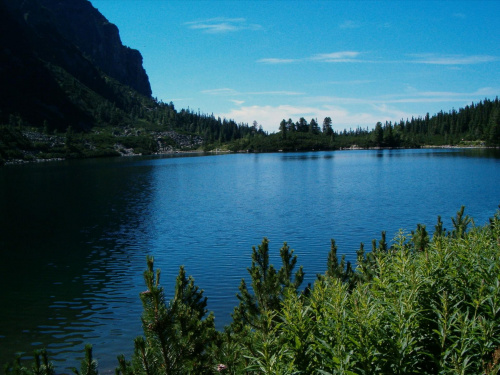 Popradzki Staw #Tatry