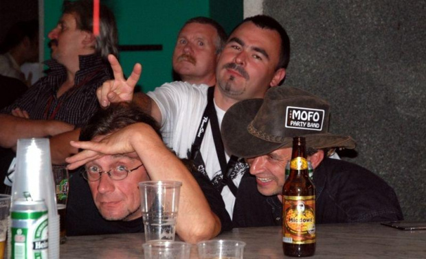 Mofo Party Band - publika5