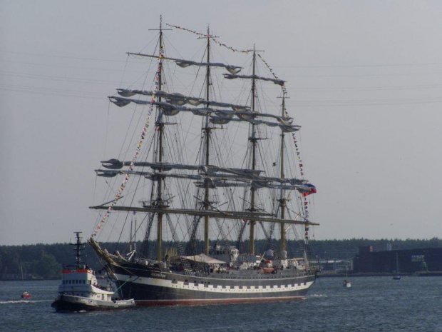 The Tall Ships Races 2007 - Świnoujście #TheTallShipsRaces2007