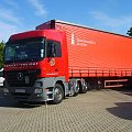 MB Actros