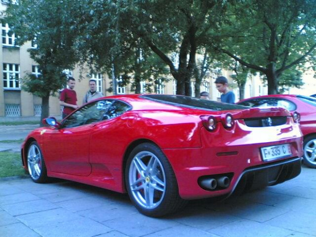 ...:::FERRARI F430:::...