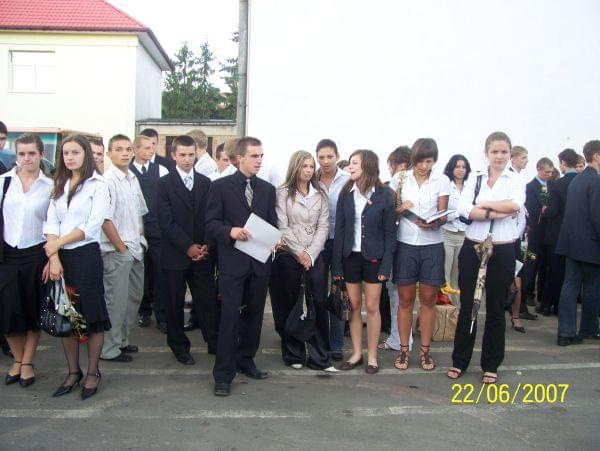 uroczyste zakończenie roku 2006/07