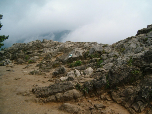 wierzchołek Nosala #Tatry