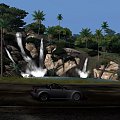 zdjęcia z gry Test Drive Unlimited