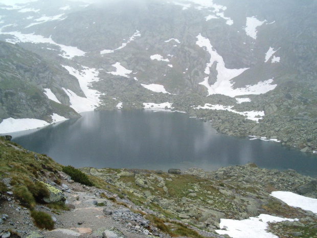 Wielki Staw Spiski #Tatry