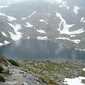 Wielki Staw Spiski #Tatry