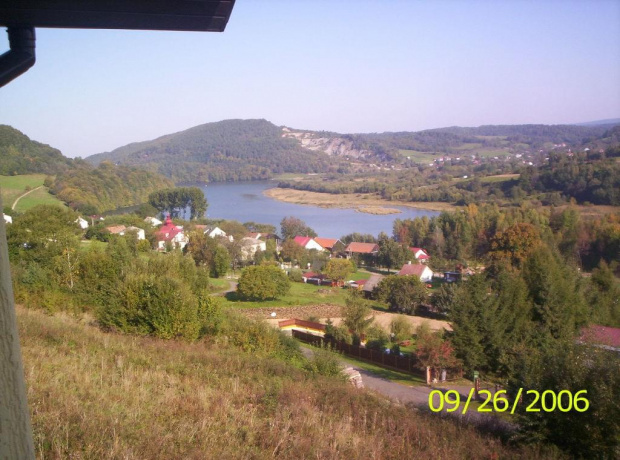 Poślubny wypad w góry i na Słowacje 09.2007 (troche gorsza jakosc zdjęć) #Solina #góry