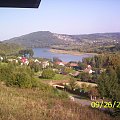 Poślubny wypad w góry i na Słowacje 09.2007 (troche gorsza jakosc zdjęć) #Solina #góry