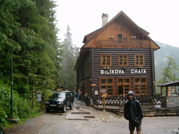 Bilikova Chata #Tatry