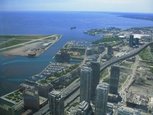 CN Tower i Toronto