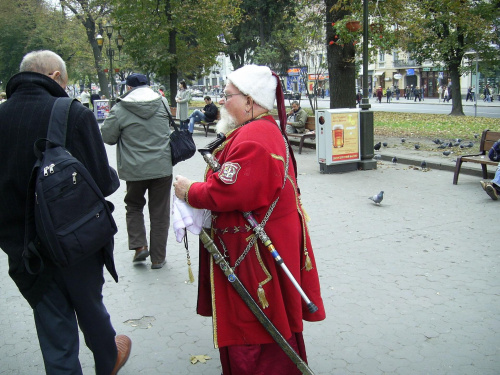 Prawdziwy Tatarzyna #Zwiedzanie
