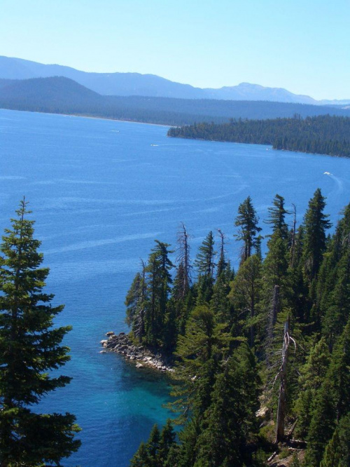 keep Tahoe blue. part 2