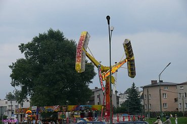 Wesołe miasteczko. Pisz.11.08.2007 #Pisz #Johannisburg #Mazury #WesołeMiasteczko