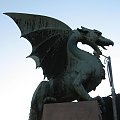 Słowenia - Lublana