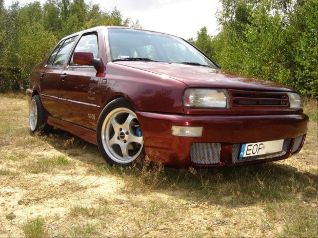 vw vento #tuning