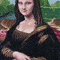 Mona Lisa
szer. 40 cm
wys. 53 cm