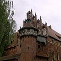 Wakacje 2007 - Malbork #Malbork