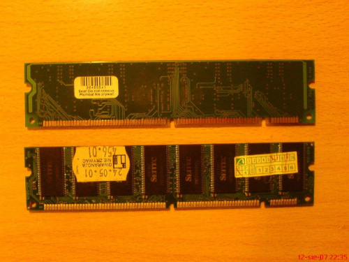 Allegro-Pamięć SD-RAM 256MB