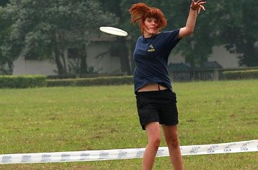 #SopotFrisbee