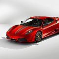 Ferrari 430 Scuderia (2007) #Auto #Samochód #Samochod #Ferrari #Scuderia