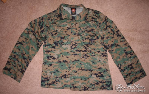 MCCUU MARPAT Woodland