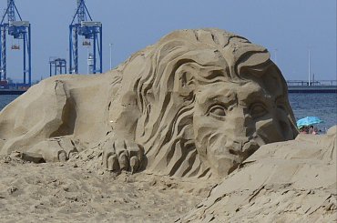 #Gdańsk #LwyGdańskie #stogi #plaża