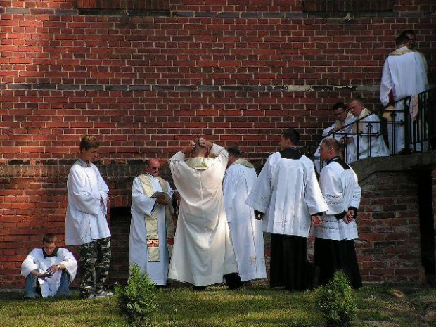 Pielgrzymka piesza Grupa Teczowa A. D. 2007. 29 lipca - 12 sierpnia z Kostrzyna nad Odrą na Jasną Górę. Tegoroczna liczyła 96 uczestników i znów przeszła ponad 440 kilometrów... #PielgrzymkaWakcje